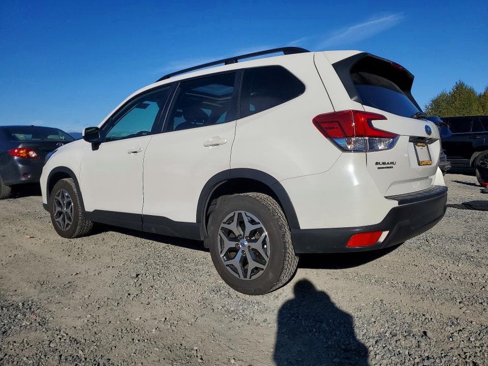 2019 SUBARU FORESTER PREMIUM 2