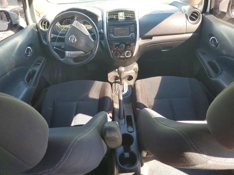 2017 NISSAN VERSA NOTE SV 8