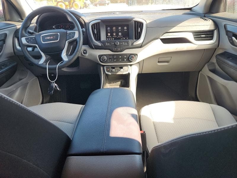 2024 GMC TERRAIN SLE 8