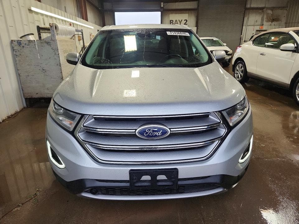 2018 FORD EDGE SEL 5