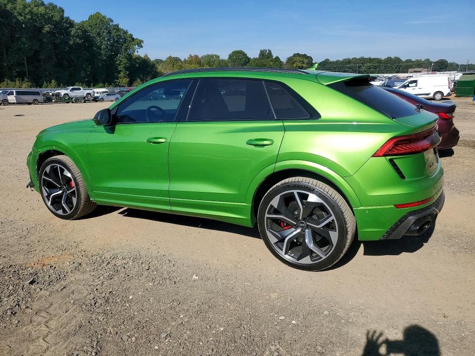 2022 AUDI RS Q8 2