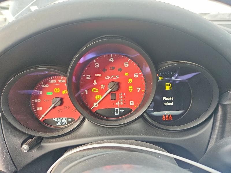 2021 PORSCHE MACAN GTS 9