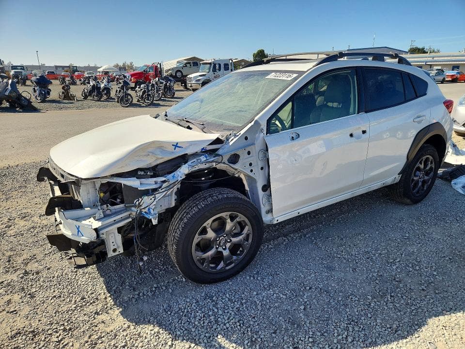 2022 SUBARU CROSSTREK SPORT