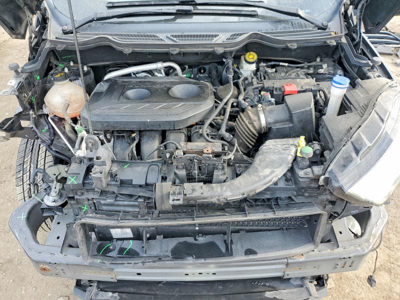 2019 FORD ECOSPORT SE 12