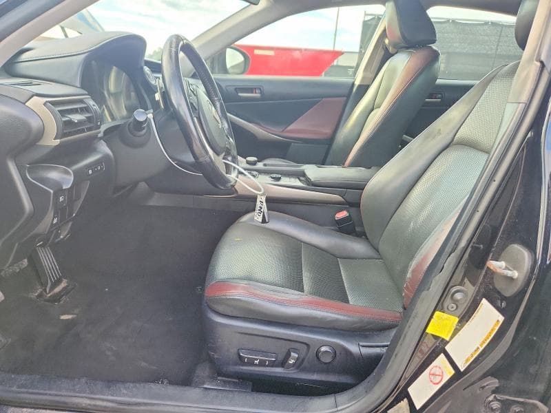 2018 LEXUS IS 300 7