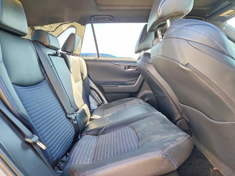 2023 TOYOTA RAV4 XSE 10