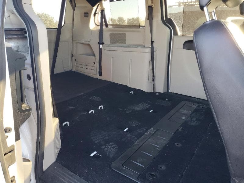 2017 DODGE GRAND CARAVAN SXT 11