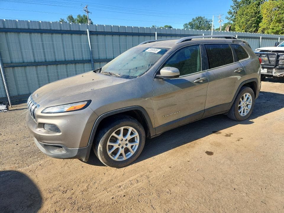 2017 JEEP CHEROKEE LATITUDE - 1