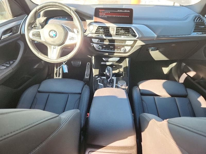 2021 BMW X3 XDRIVE30I 8