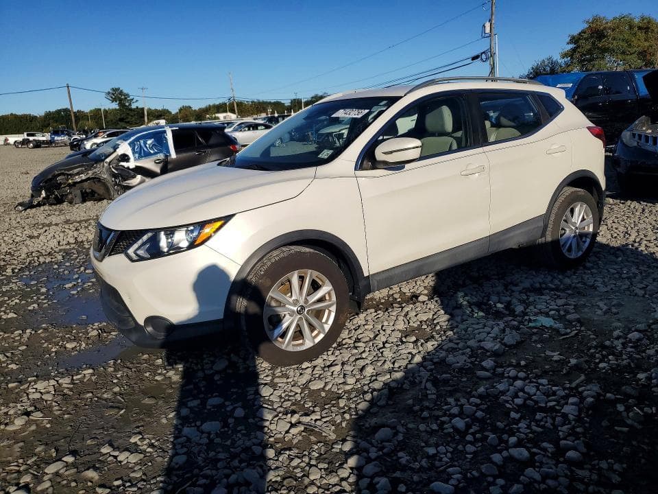 2019 NISSAN ROGUE SPORT SV