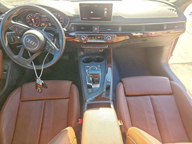 2018 AUDI A5 PRESTIGE 8