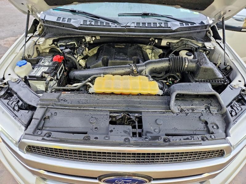 2018 FORD F150 SUPERCREW 11