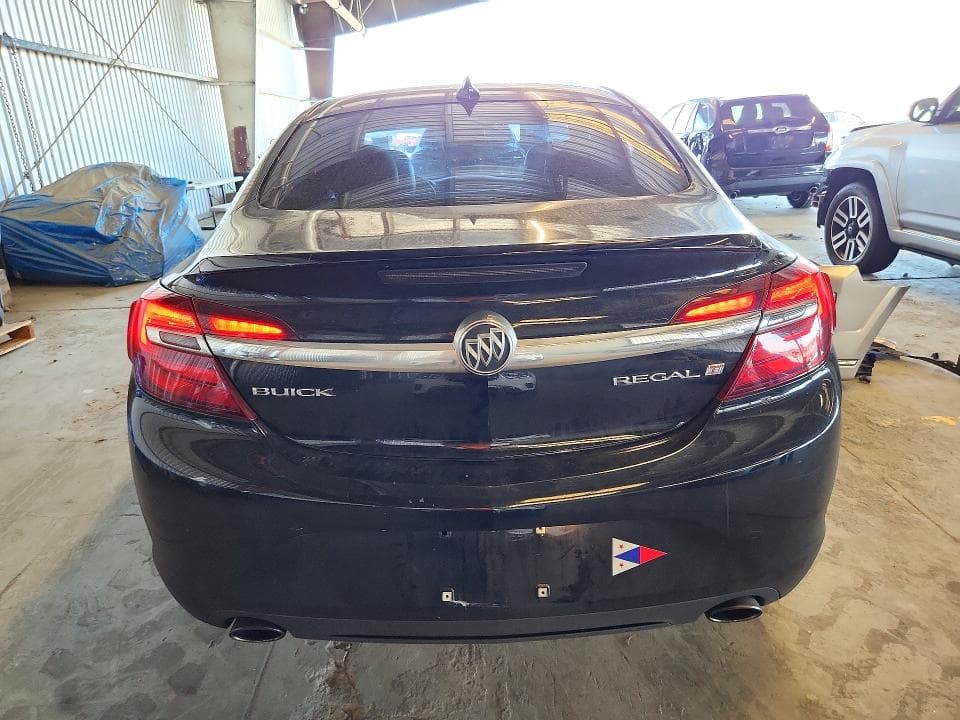 2017 BUICK REGAL SPORT TOURING 6