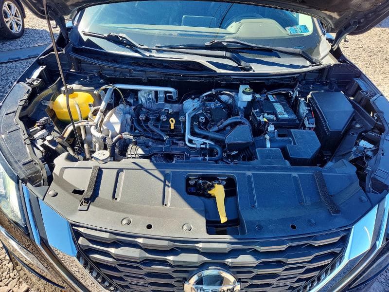 2021 NISSAN ROGUE SV 12