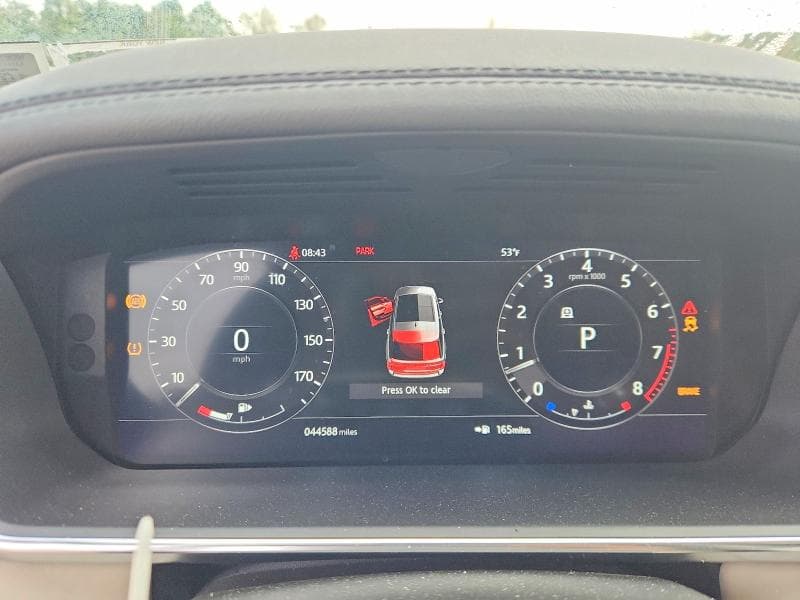 2021 LAND ROVER RANGE ROVER WESTMINSTER EDITION 9