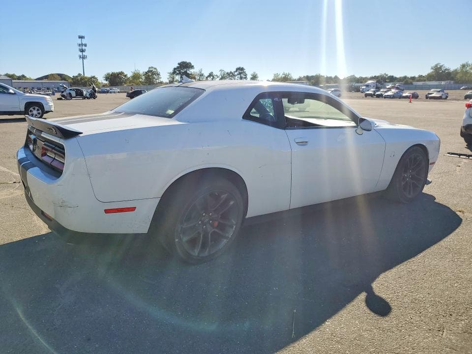 2021 DODGE CHALLENGER R/T SCAT PACK 3