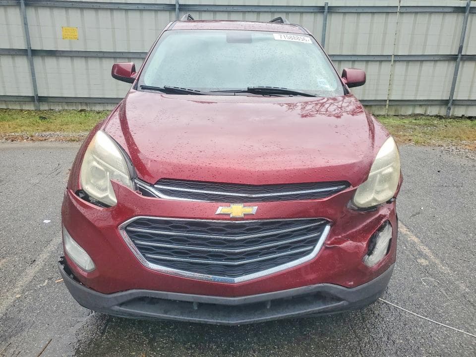 2017 CHEVROLET EQUINOX LT 5