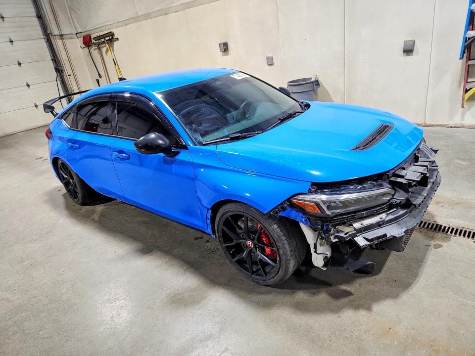 2023 HONDA CIVIC TYPE-R 4