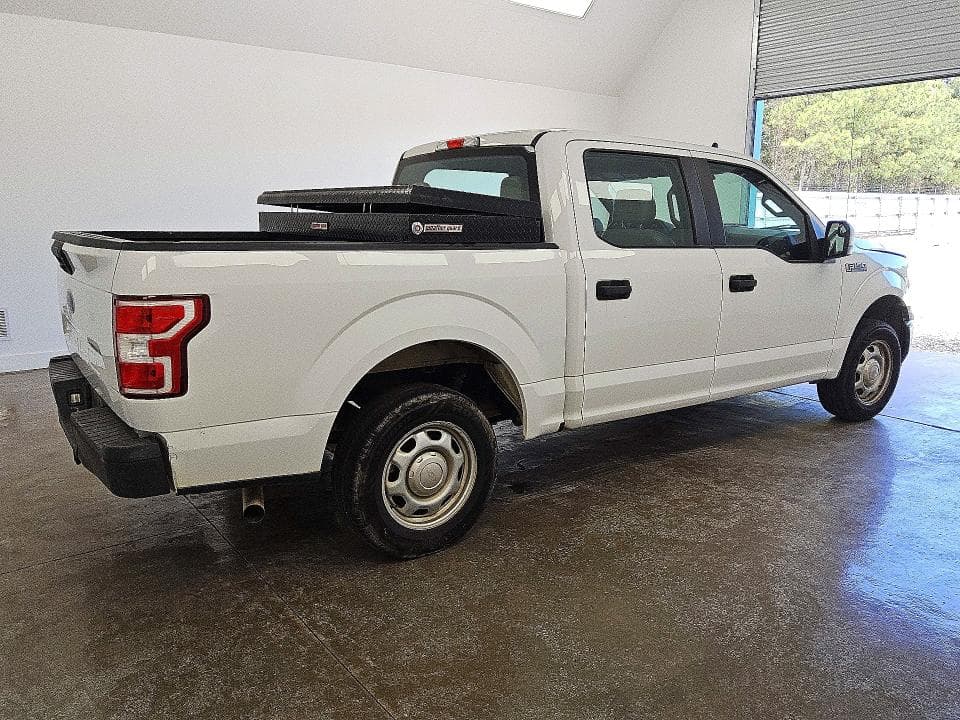 2020 FORD F150 SUPERCREW 3