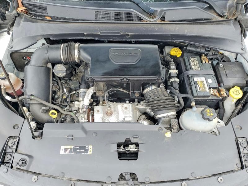 2024 JEEP COMPASS LATITUDE 12