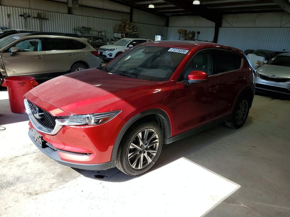 2019 MAZDA CX-5 SIGNATURE - 1