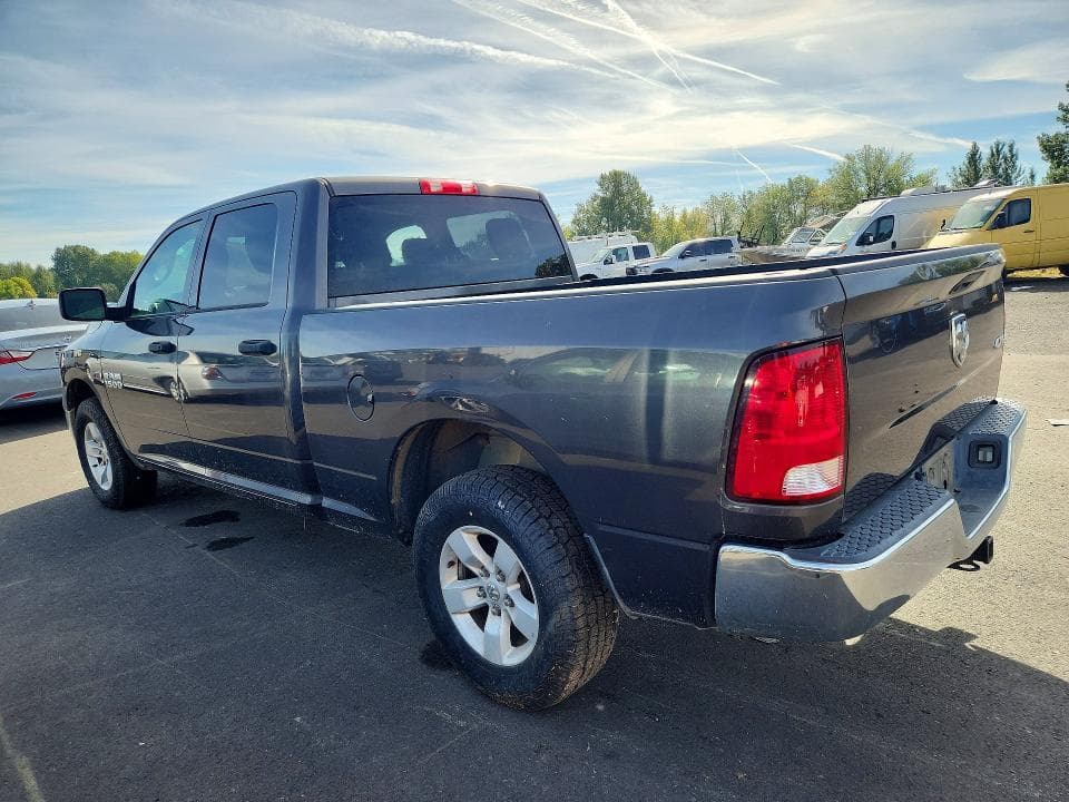 2018 RAM 1500 ST 2