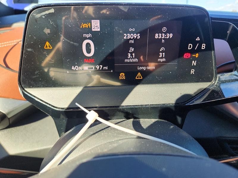 2021 VOLKSWAGEN ID.4 PRO S 9