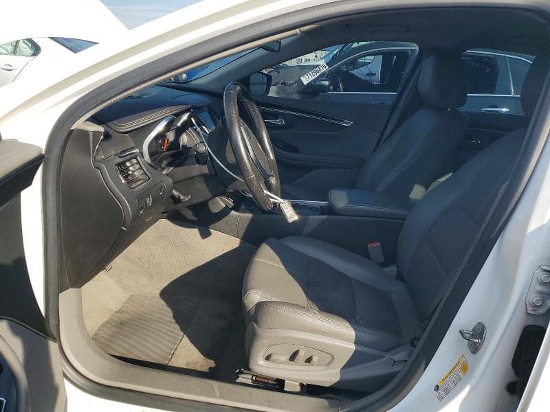 2018 CHEVROLET IMPALA LT 7
