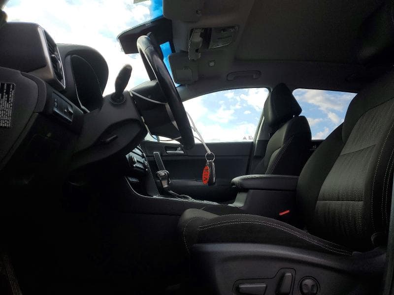 2020 KIA SPORTAGE EX 7