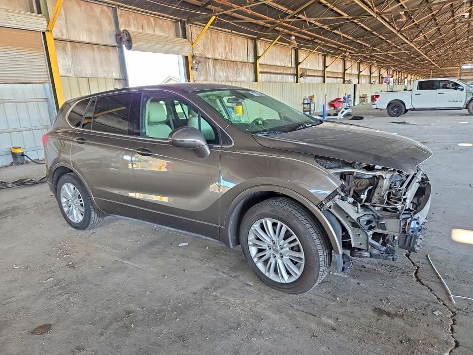 2017 BUICK ENVISION PREFERRED 4