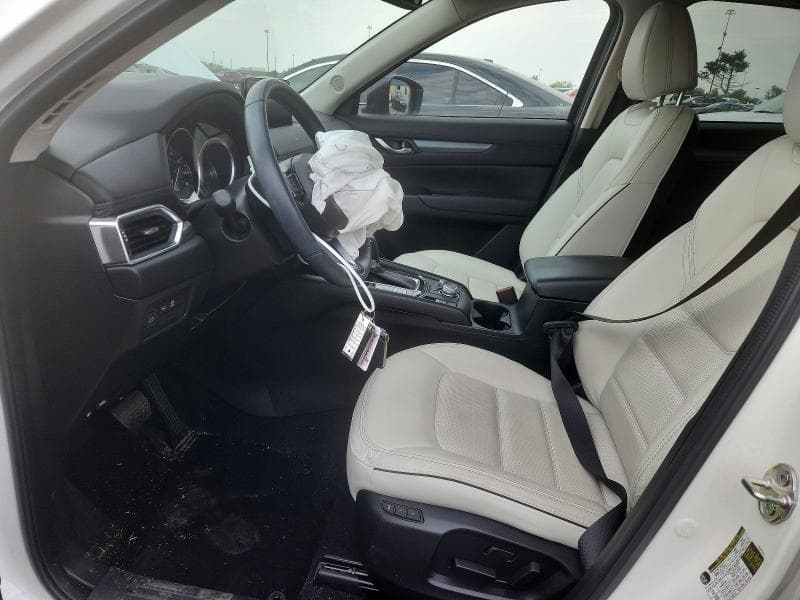 2025 MAZDA CX-5 PREFERRED 7