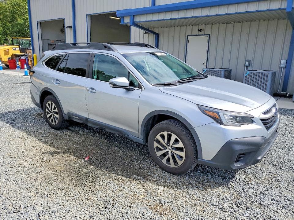 2021 SUBARU OUTBACK PREMIUM 4
