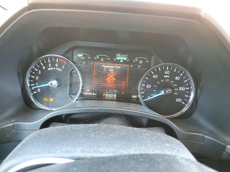 2018 FORD EXPEDITION XLT 9