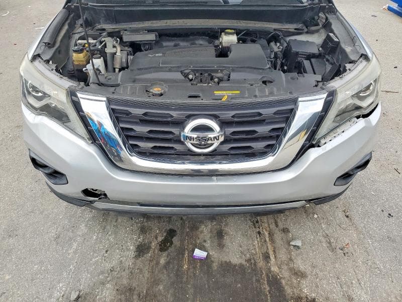 2020 NISSAN PATHFINDER SL 12