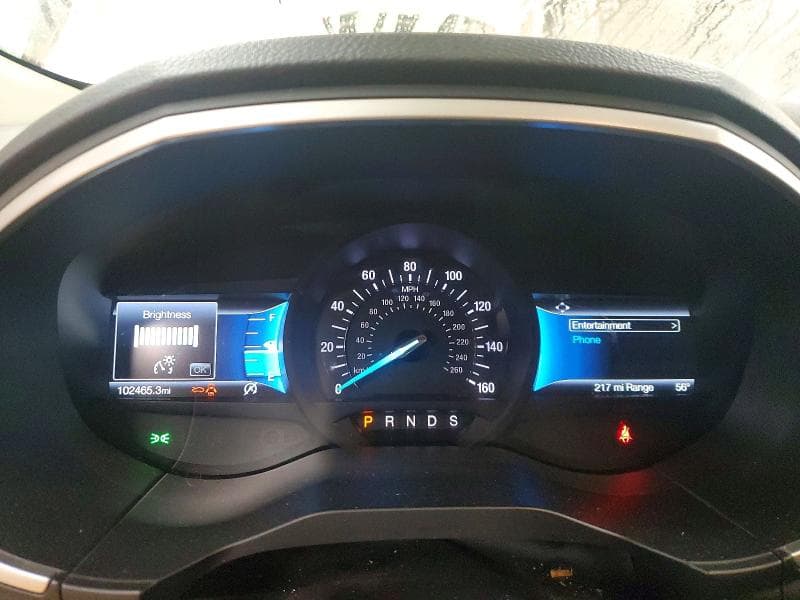 2021 FORD EDGE SE 9