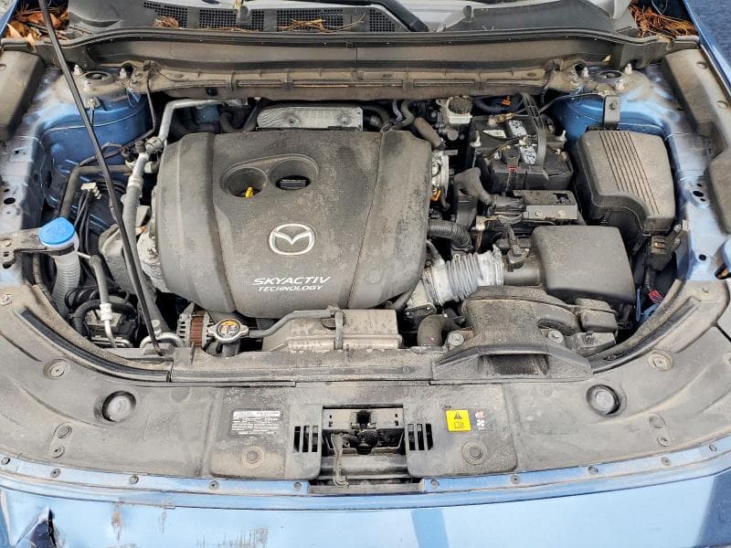 2019 MAZDA CX-5 TOURING 12