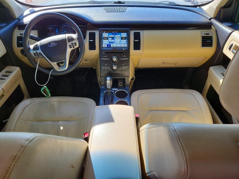 2019 FORD FLEX SEL 8