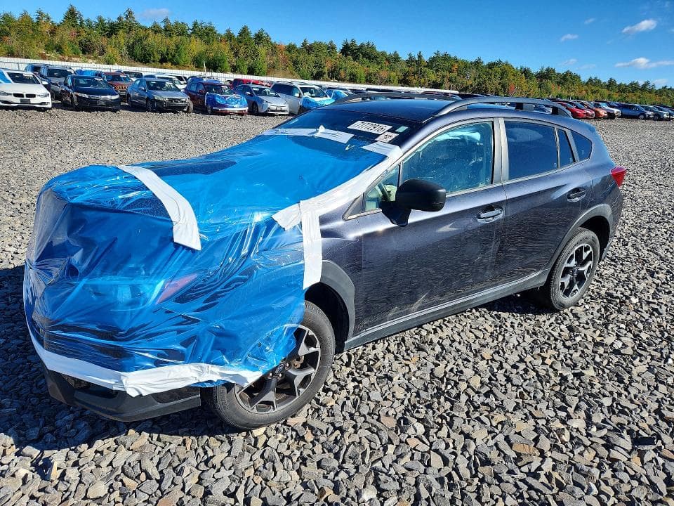 2019 SUBARU CROSSTREK
