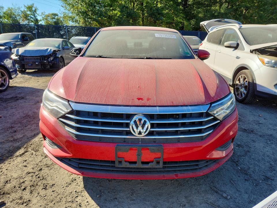 2020 VOLKSWAGEN JETTA S 5