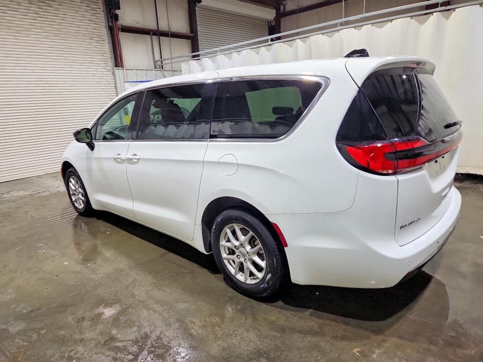 2025 CHRYSLER PACIFICA SELECT 2