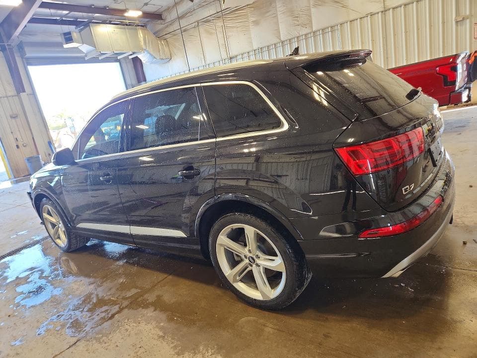 2019 AUDI Q7 PRESTIGE 2