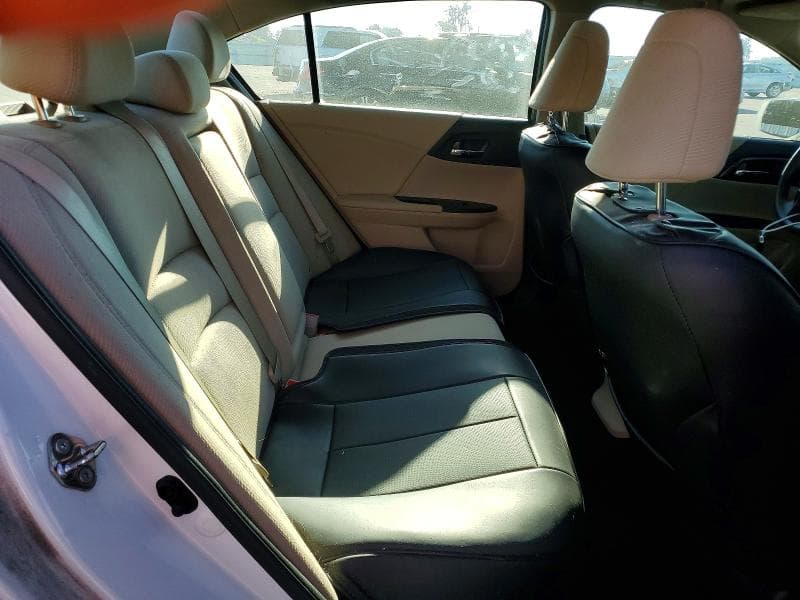 2017 HONDA ACCORD EX 10