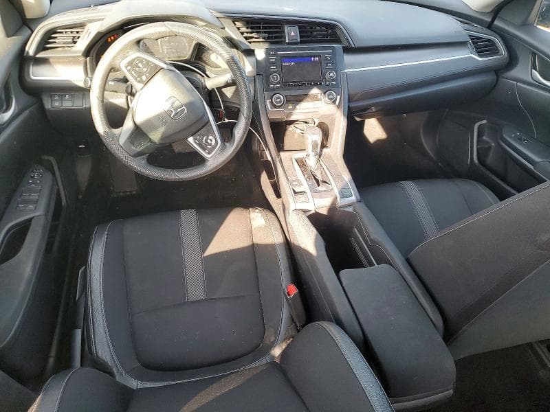 2019 HONDA CIVIC LX 8