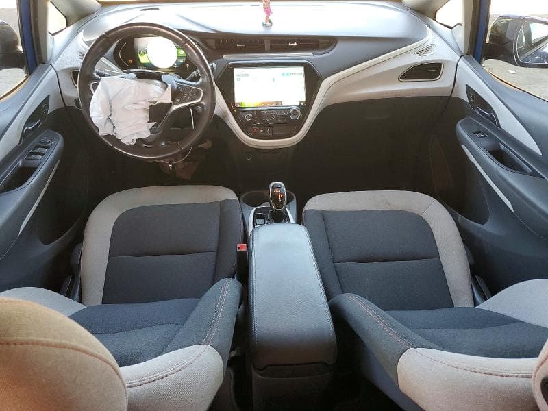 2019 CHEVROLET BOLT EV LT 8