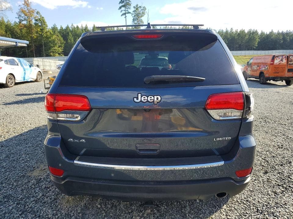 2019 JEEP GRAND CHEROKEE LIMITED 6