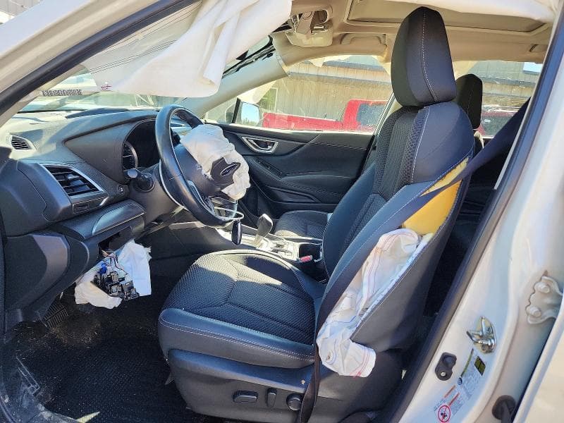 2019 SUBARU FORESTER PREMIUM 7