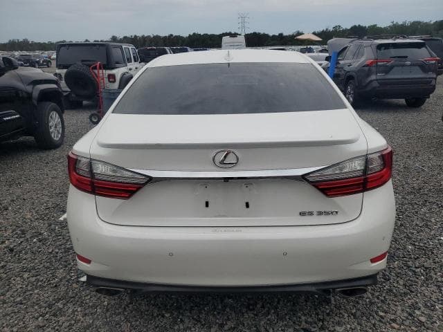 2017 LEXUS ES 350 6
