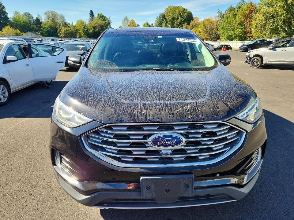 2019 FORD EDGE TITANIUM 5