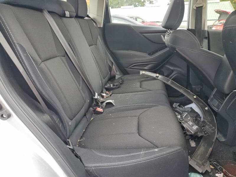2019 SUBARU FORESTER 10