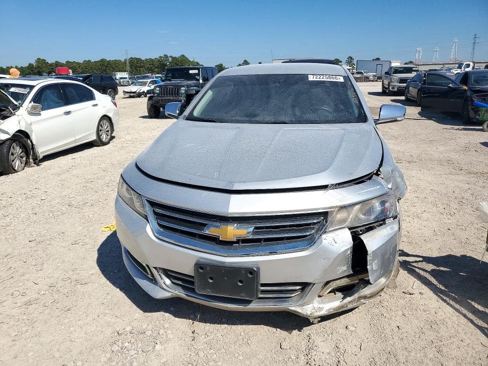 2019 CHEVROLET IMPALA PREMIER 5